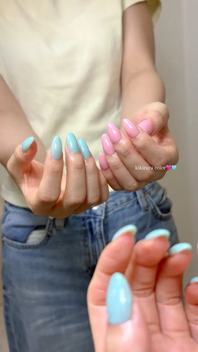 ネイル ハンドネイル liulu nailのネイルデザイン