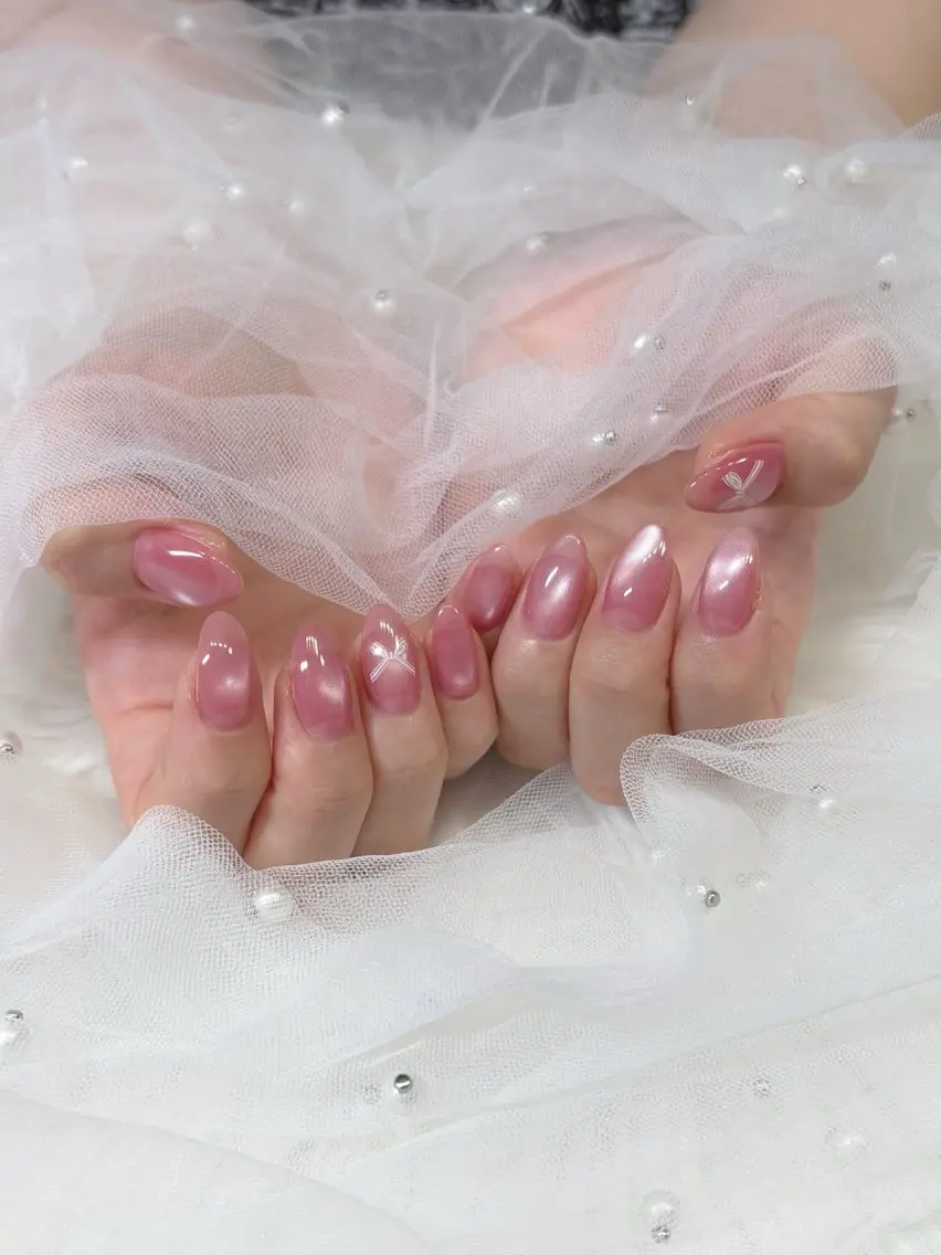 ネイル ハンドネイル Jeremy ♡ HARUKAのネイルデザイン