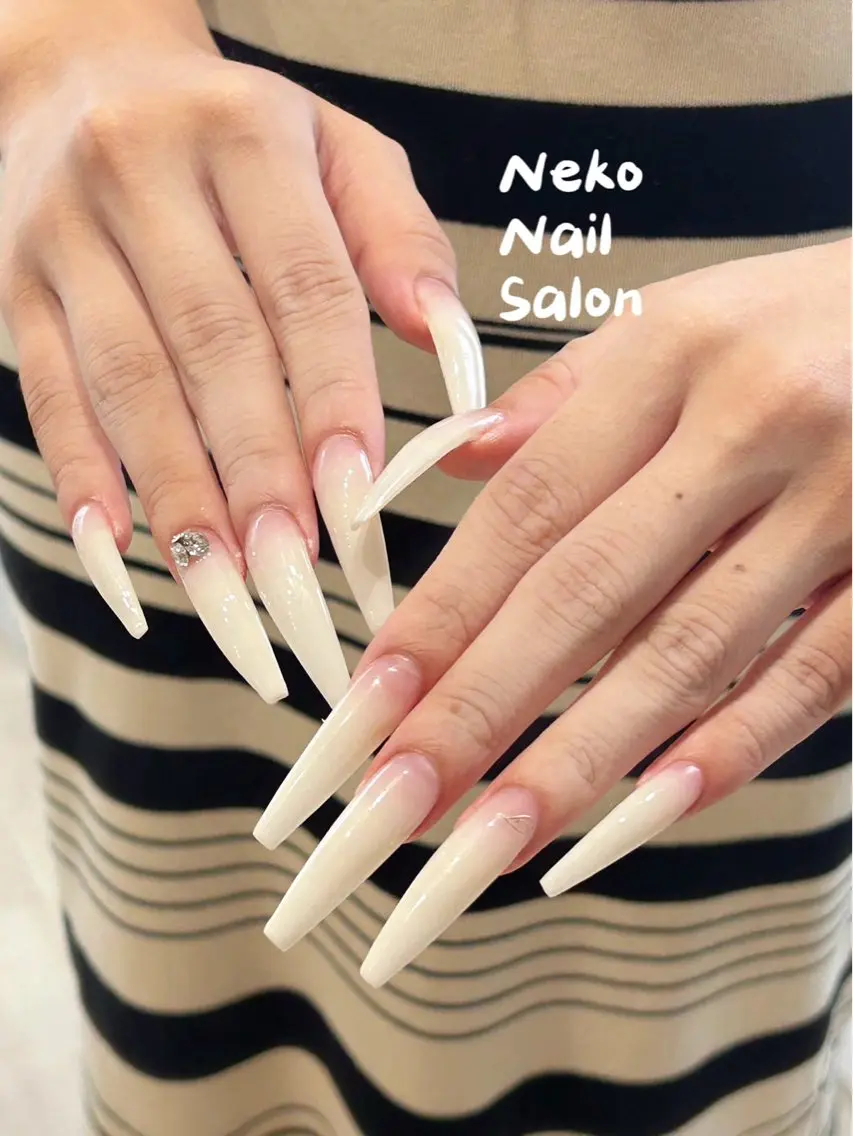 ネイル neko nailのネイルデザイン
