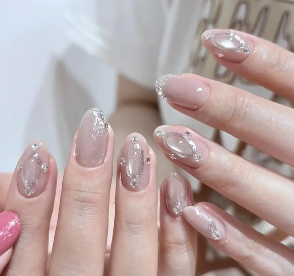 ネイル ハンドネイル Molly _nailのネイルデザイン