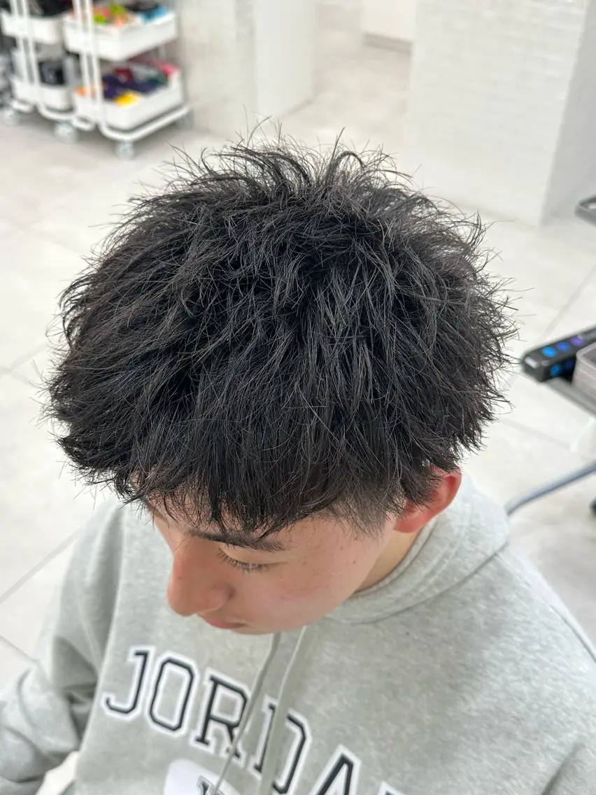 ショート ショートヘア カット oyama /髪質改善🌻のヘアスタイル