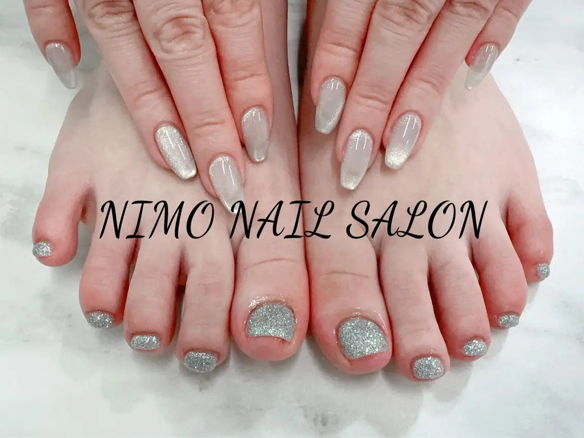 ネイル NIMO ネイルサロンのネイルデザイン