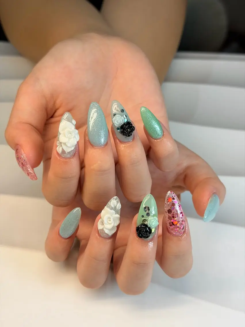 ネイル The 1989 Nail Salonのネイルデザイン