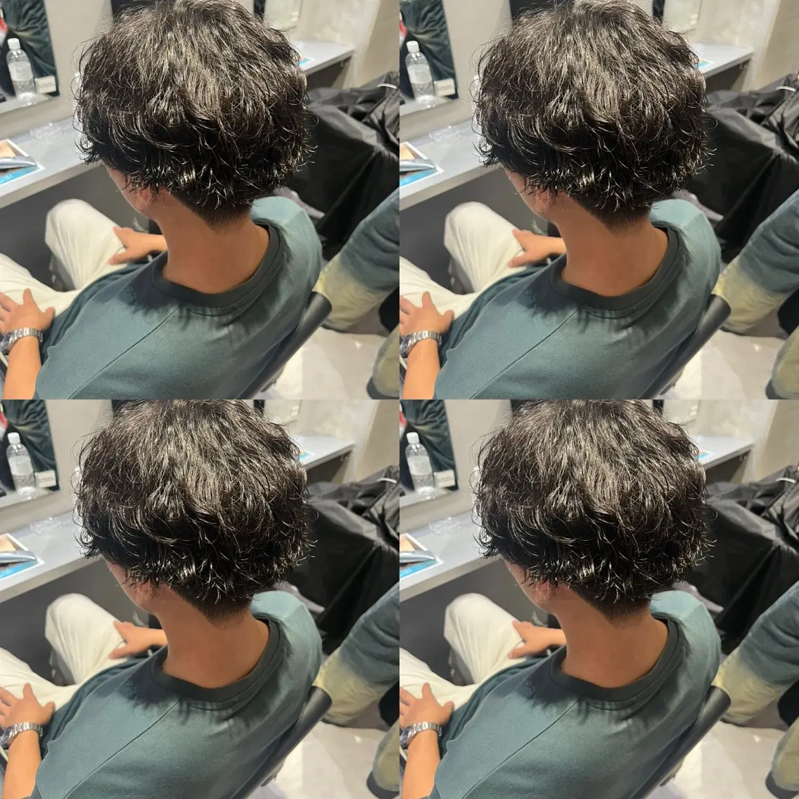 パーマ メンズ ✨美髪改善 特化✨ユウヤ🇰🇷のヘアスタイル