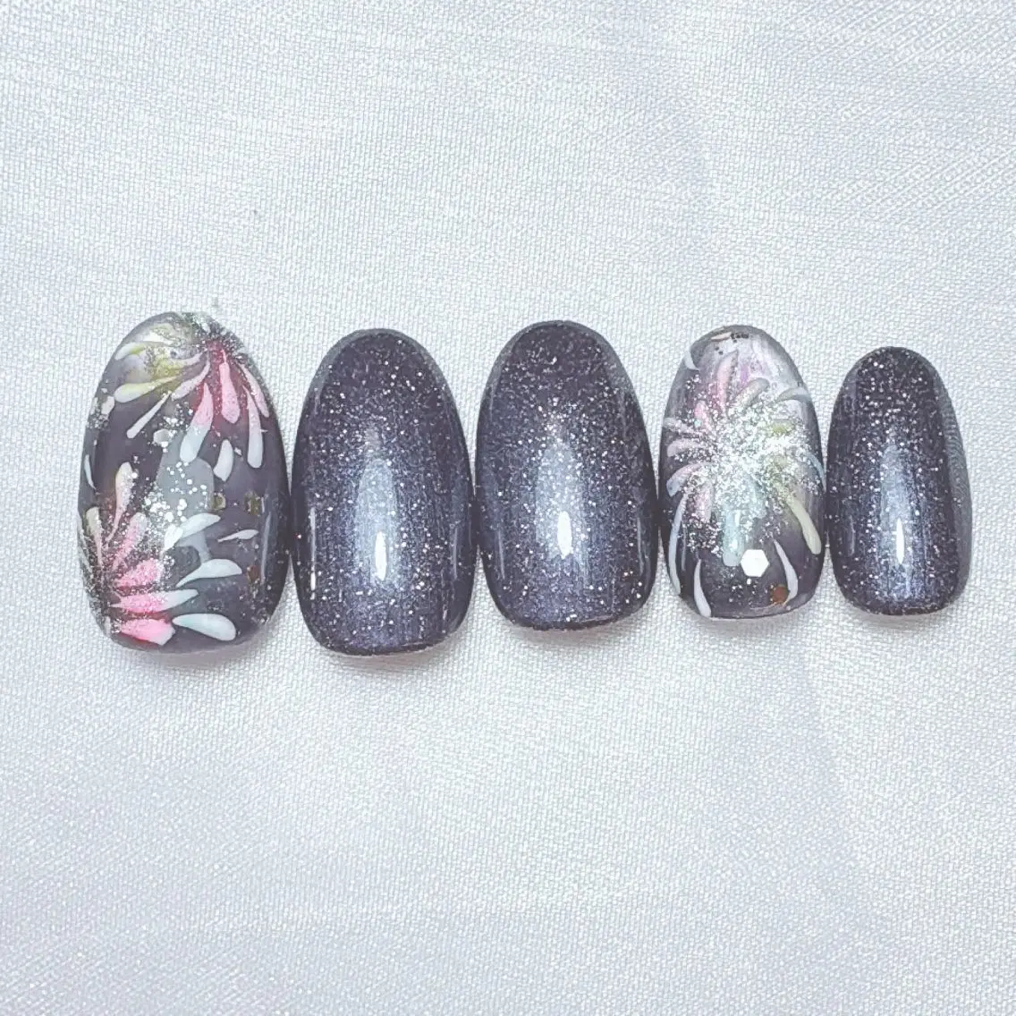 ネイル Onason nailのネイルデザイン