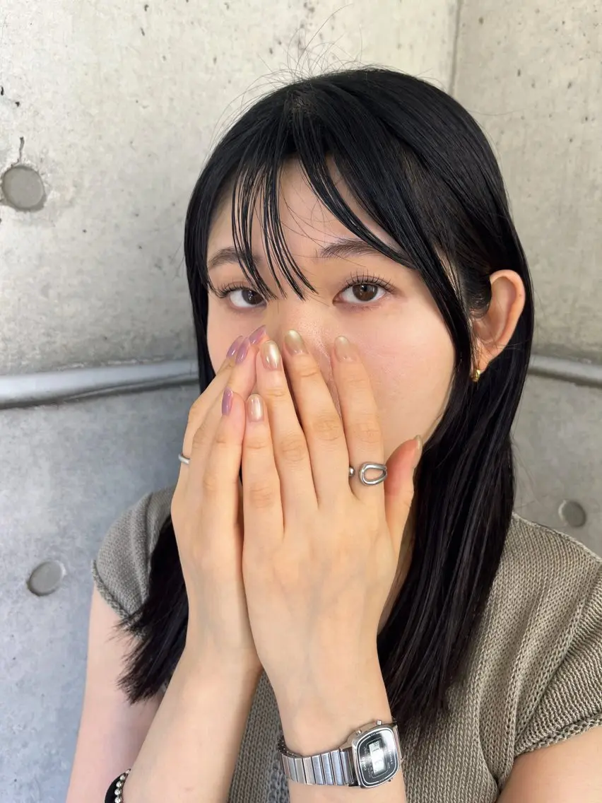 マツエク・マツパ まつげパーマ Manon Yuiのネイルデザイン