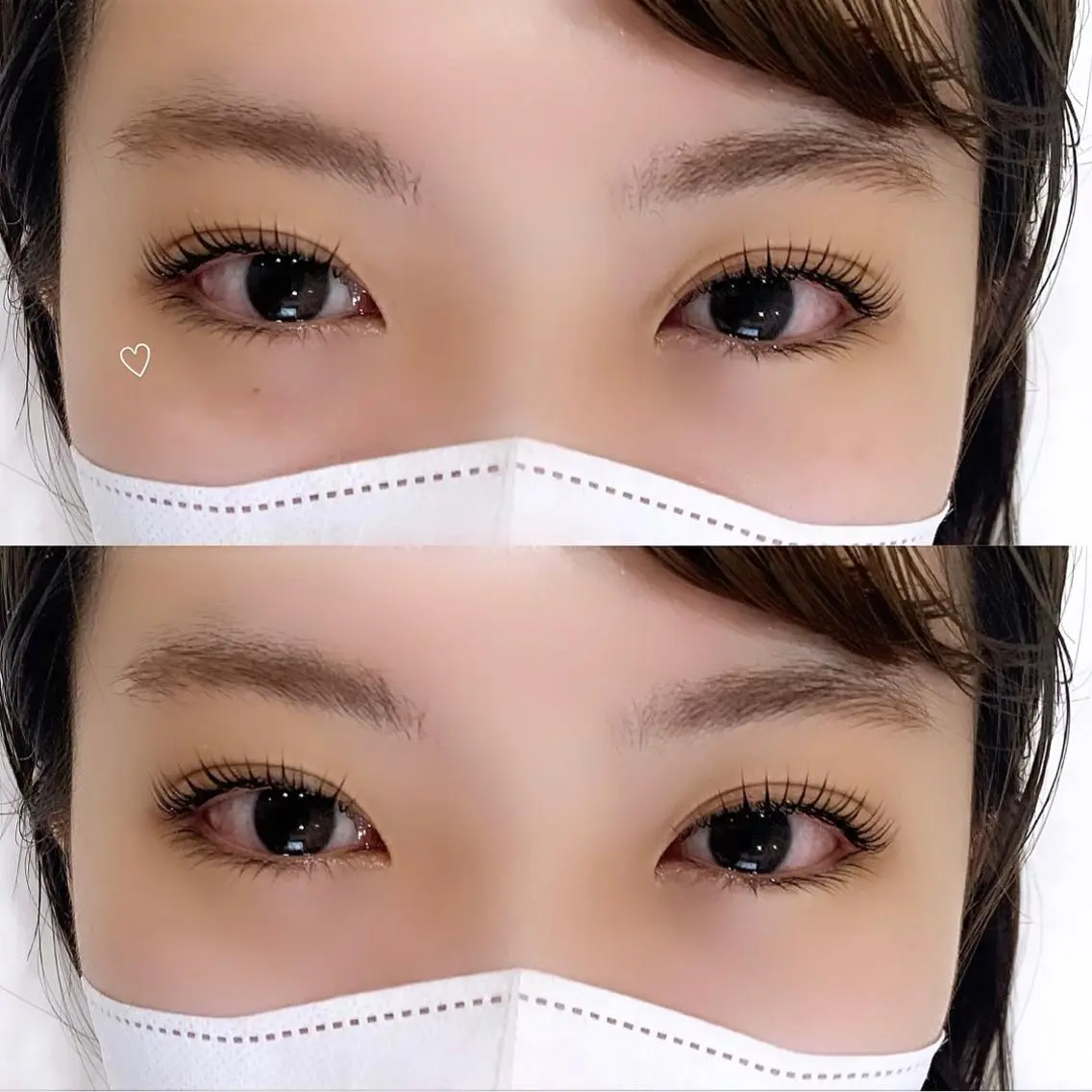 マツエク・マツパ AO. eyelashのマツエク・マツパデザイン