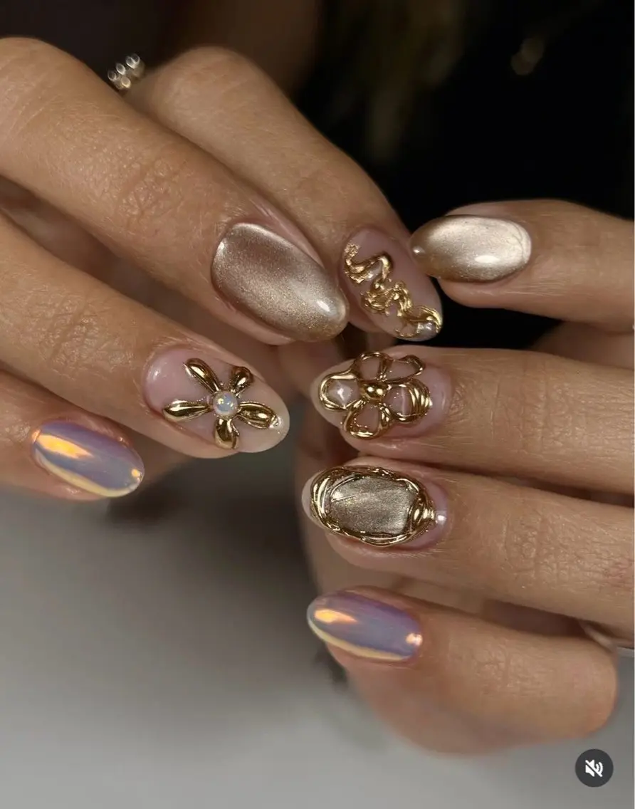 ネイル ハンドネイル N2.nail 大国町店のネイルデザイン