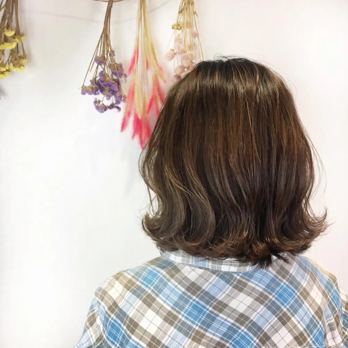 ショート カラー ショート/ボブ🌿 大野ちかのヘアスタイル