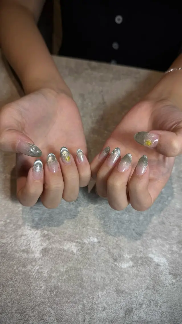 ネイル ハンドネイル nail moanaのネイルデザイン
