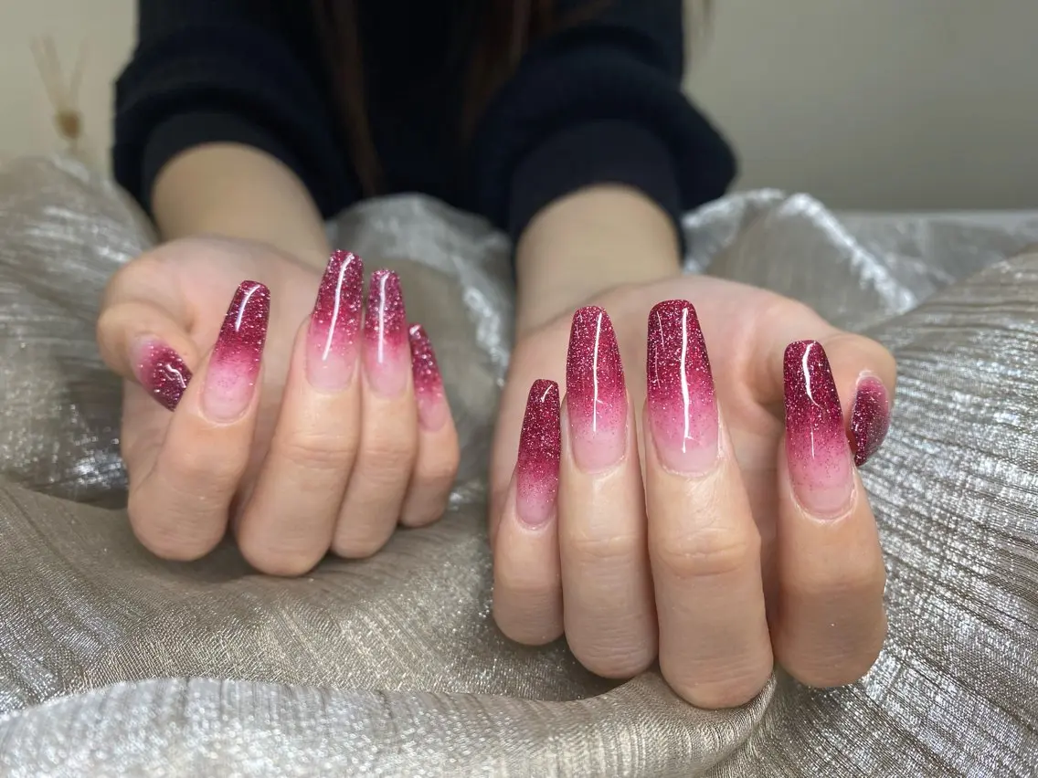 ロング ハンドネイル 501 naillのネイルデザイン