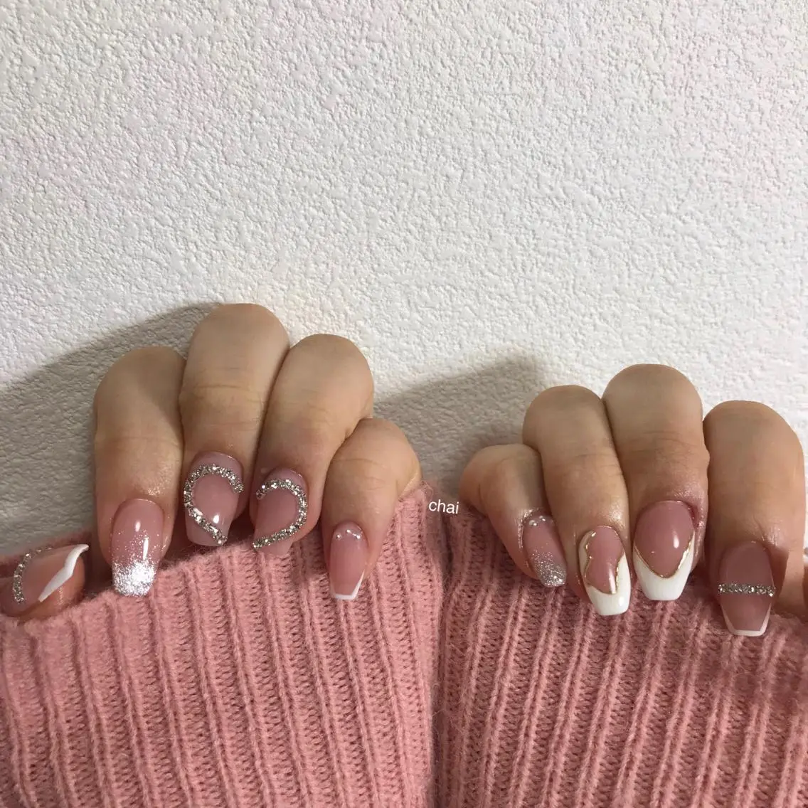 ネイル ハンドネイル chai nail _ai📍鶴橋/桃谷のネイルデザイン