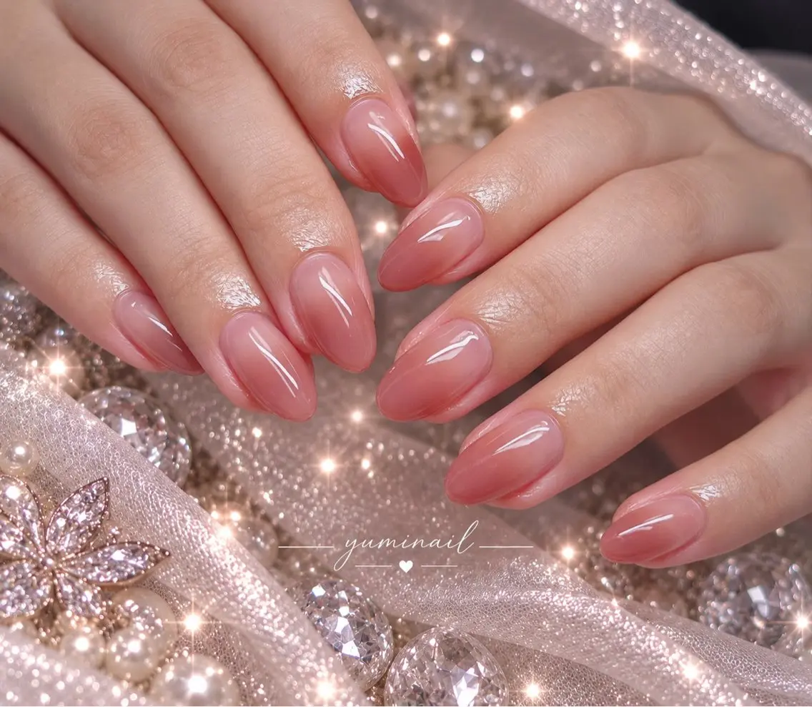 ネイル ハンドネイル Yumi nailのネイルデザイン