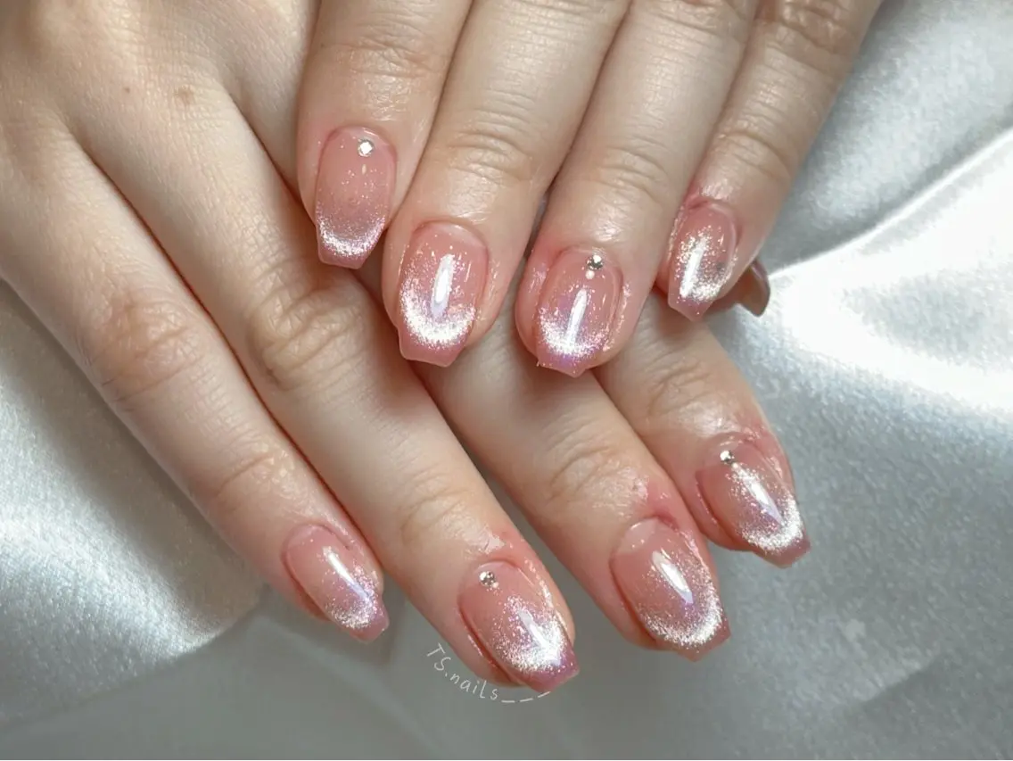ネイル ハンドネイル ハンドケア TS. nails___のネイルデザイン