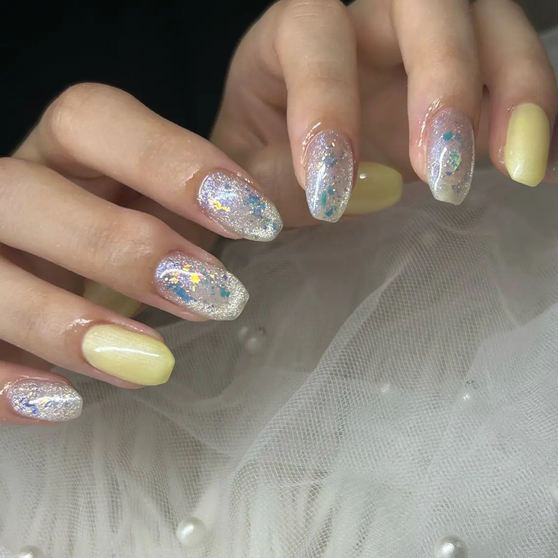ネイル Sympa: AYAKAのネイルデザイン
