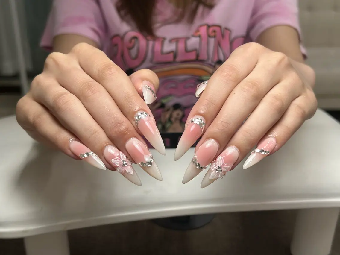 ネイル ハンドネイル 28nails. 宮崎のネイルデザイン