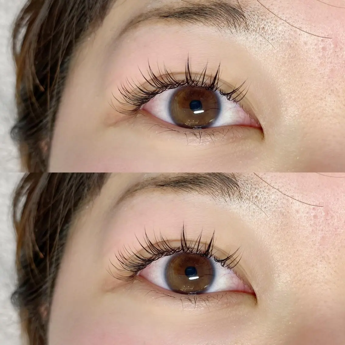マツエク・マツパ THINK EYE スタッフのマツエク・マツパデザイン