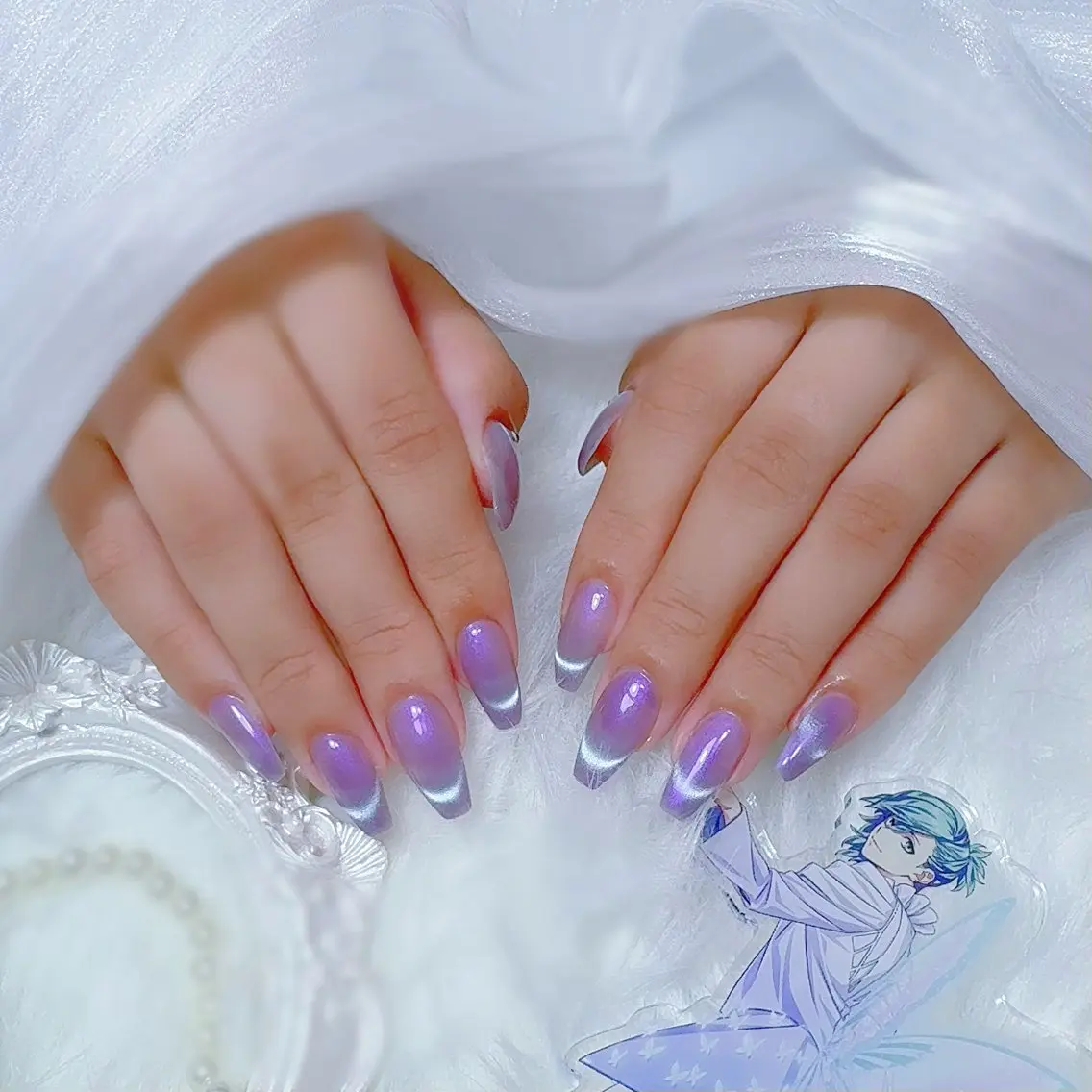 ネイル ハンドネイル nailsalon luluのネイルデザイン