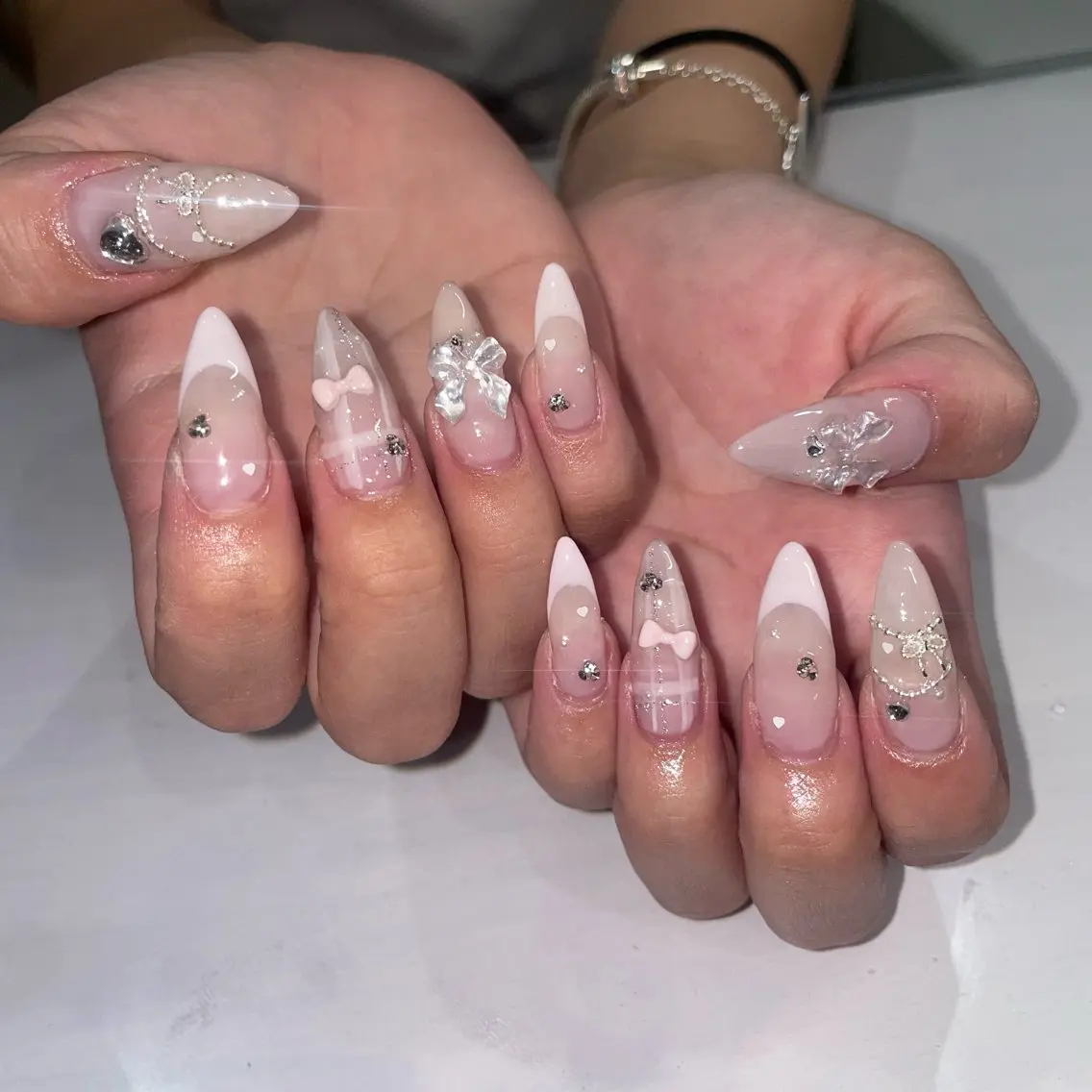ネイル ハンドネイル Nail's Kiiのネイルデザイン