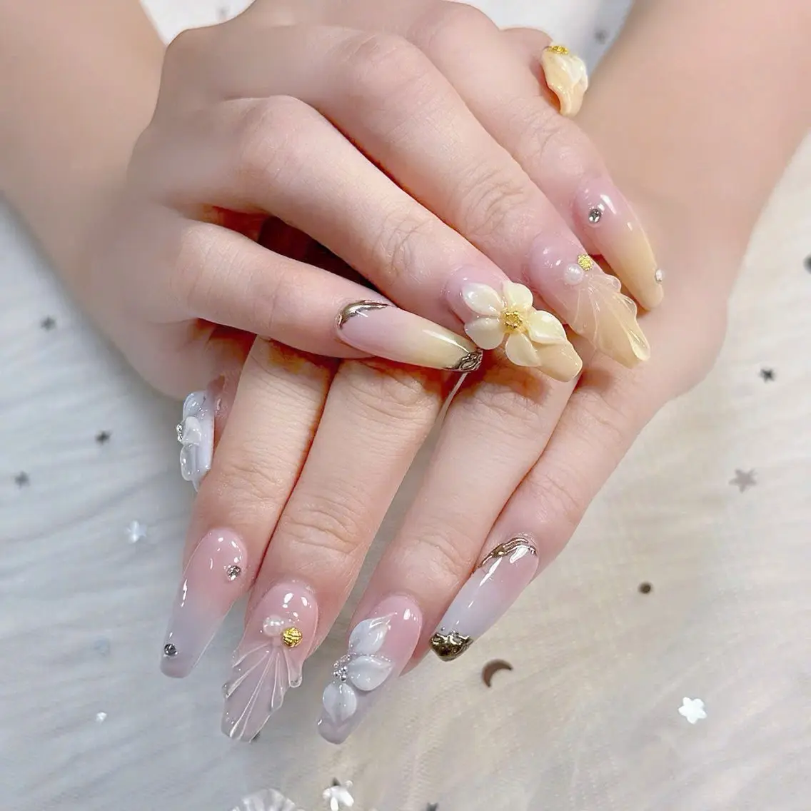 ネイル Han Hana Nailのネイルデザイン
