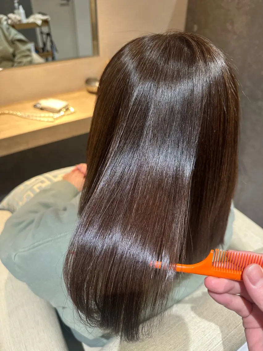 🌻bloom あや🌻のヘアスタイル