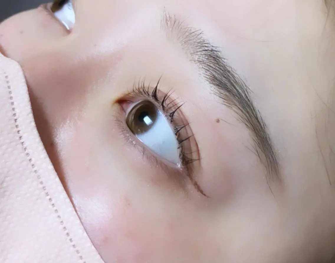 マツエク・マツパ EYES YUNのマツエク・マツパデザイン