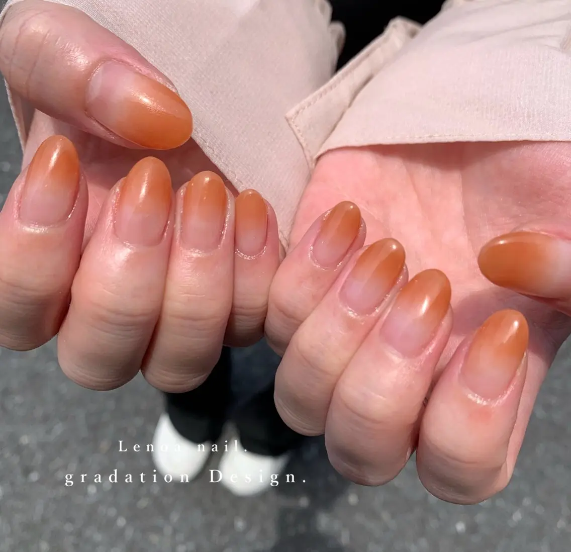 ネイル nailsalon Lenoaのネイルデザイン