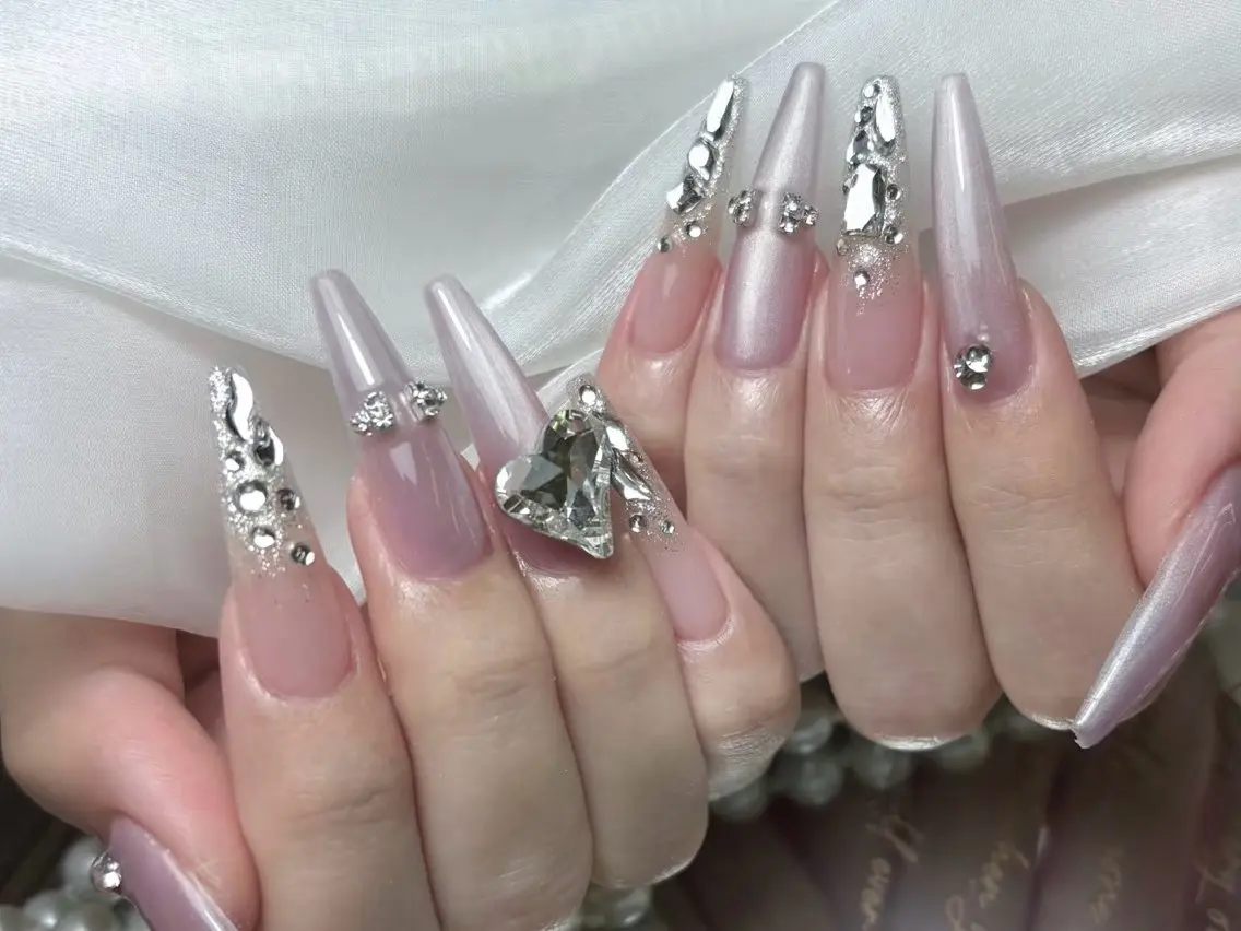 ネイル ハンドネイル 🎀M nail salon🎀のネイルデザイン