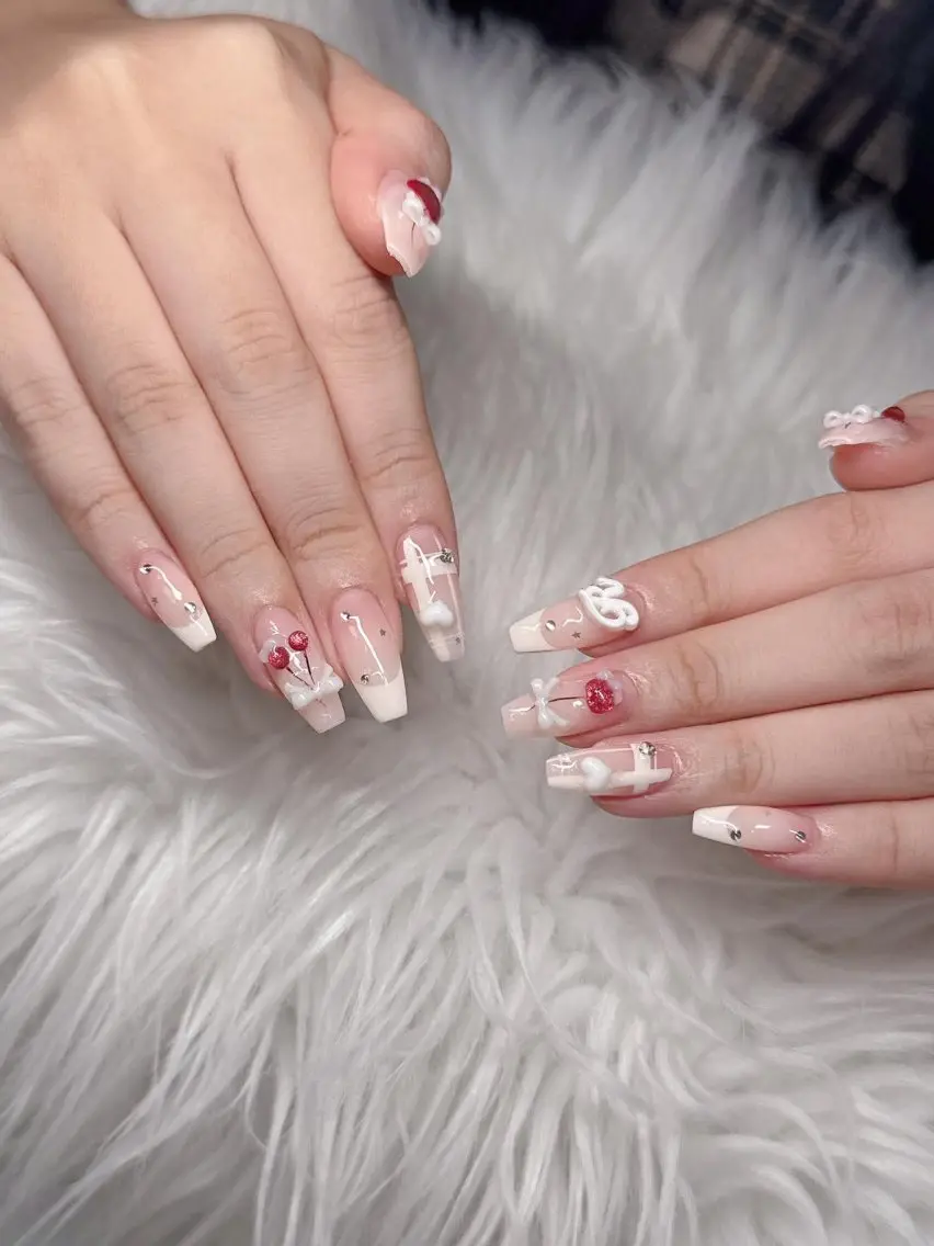 ネイル Lee Nailsのネイルデザイン