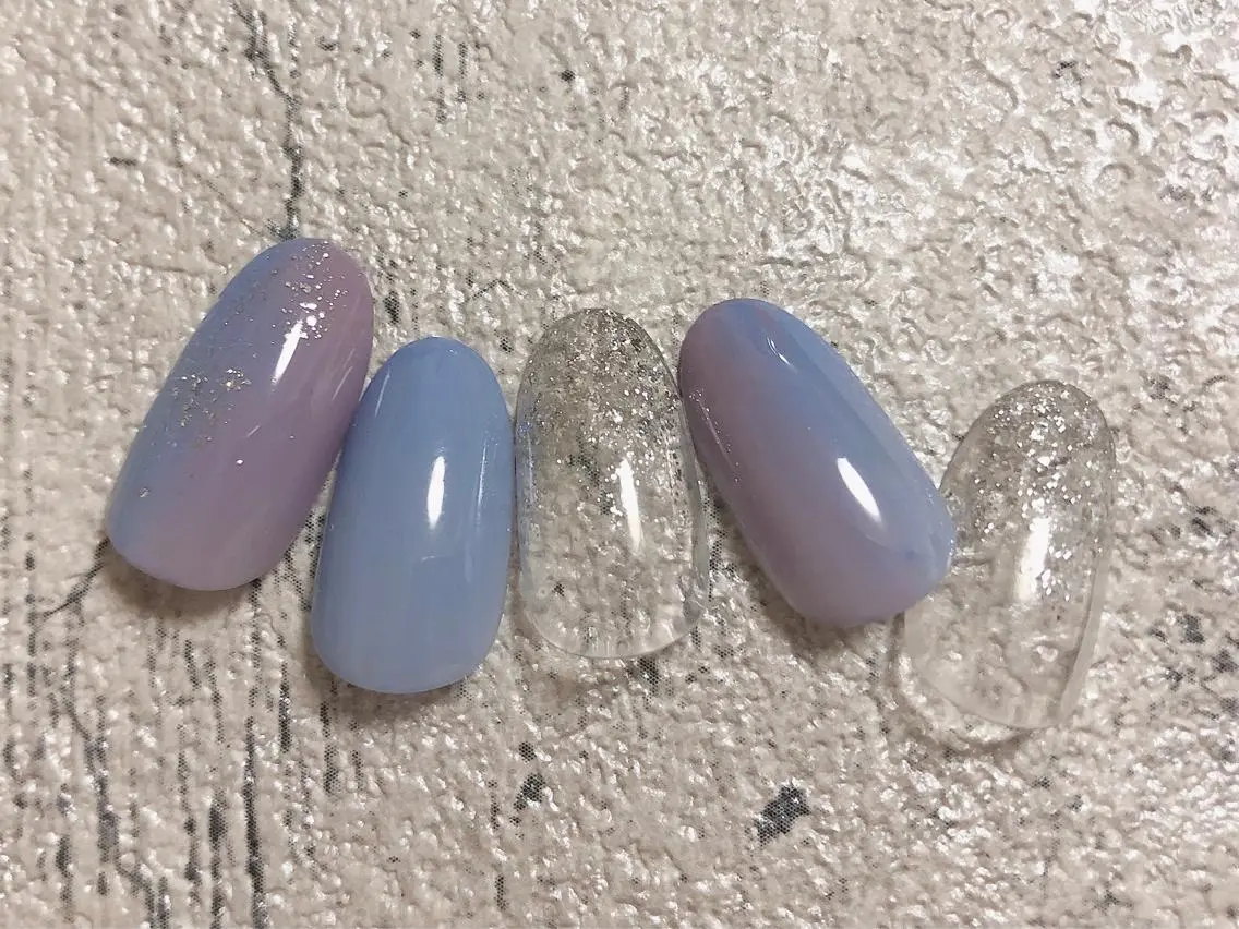 ネイル ハンドネイル mogunail &blowのネイルデザイン
