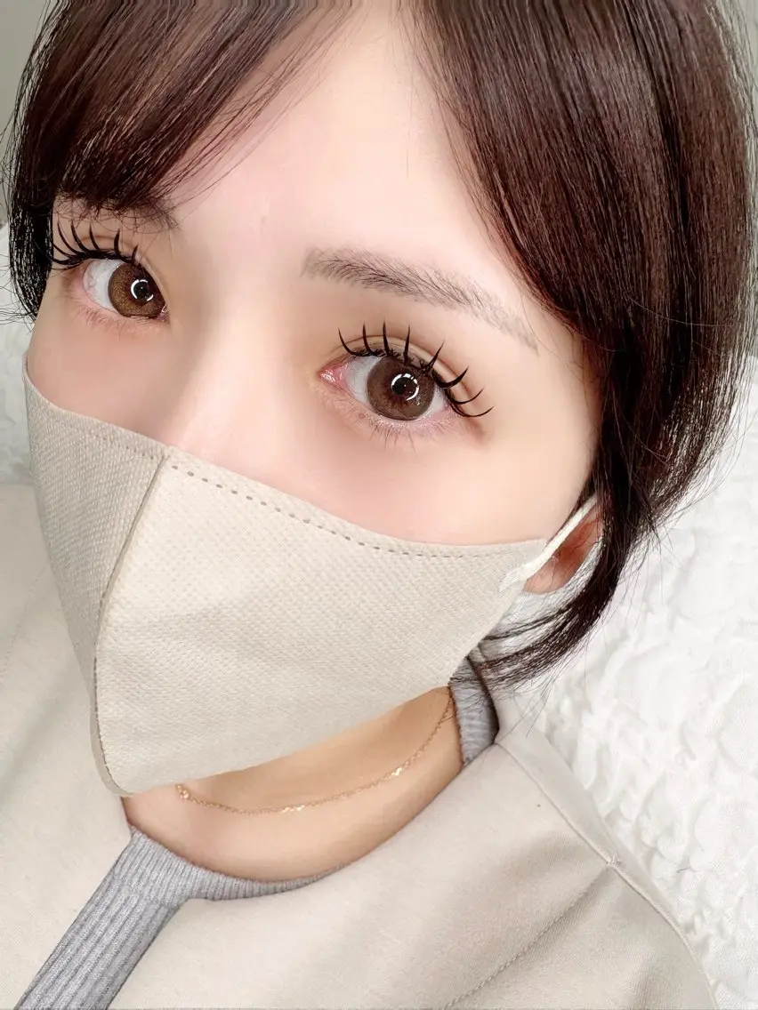 高持続LEDダブルフラットラッシュ160本(80束)🎀オフ込の写真