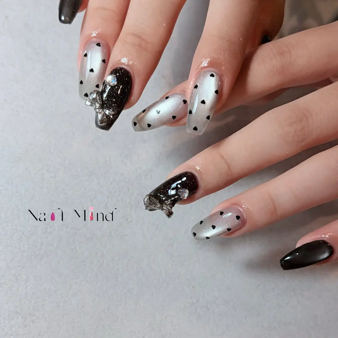 ネイル ハンドネイル NailMind Tokyoのネイルデザイン
