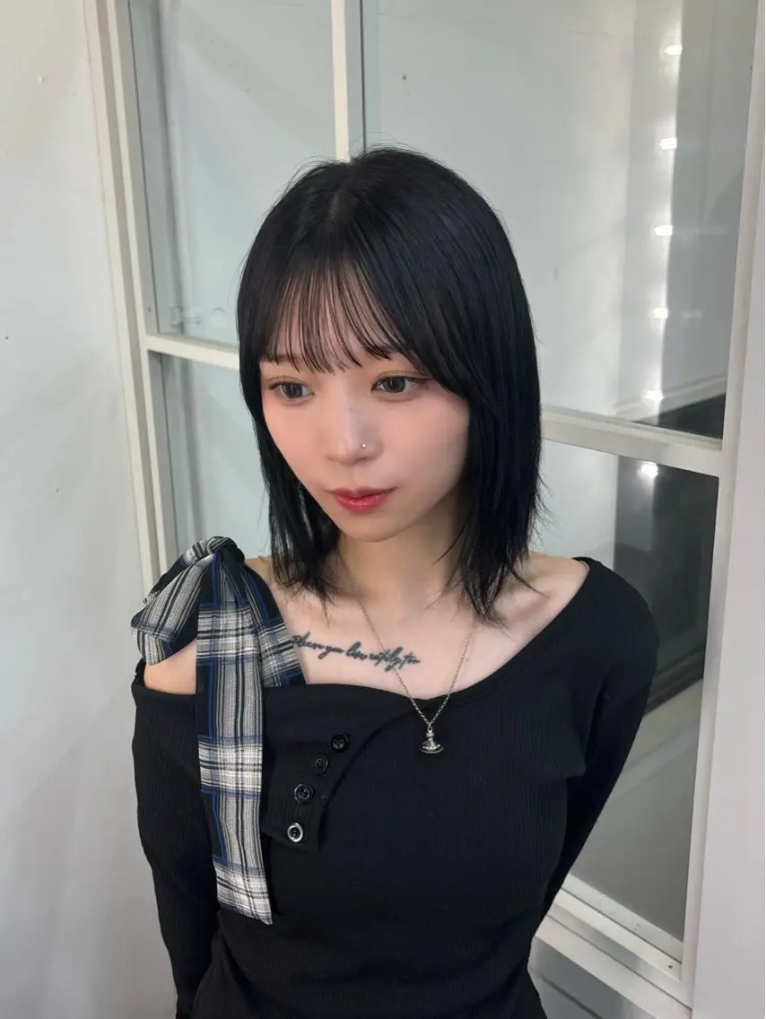 縮毛矯正➕4stepシステムトリートメント✨️の写真