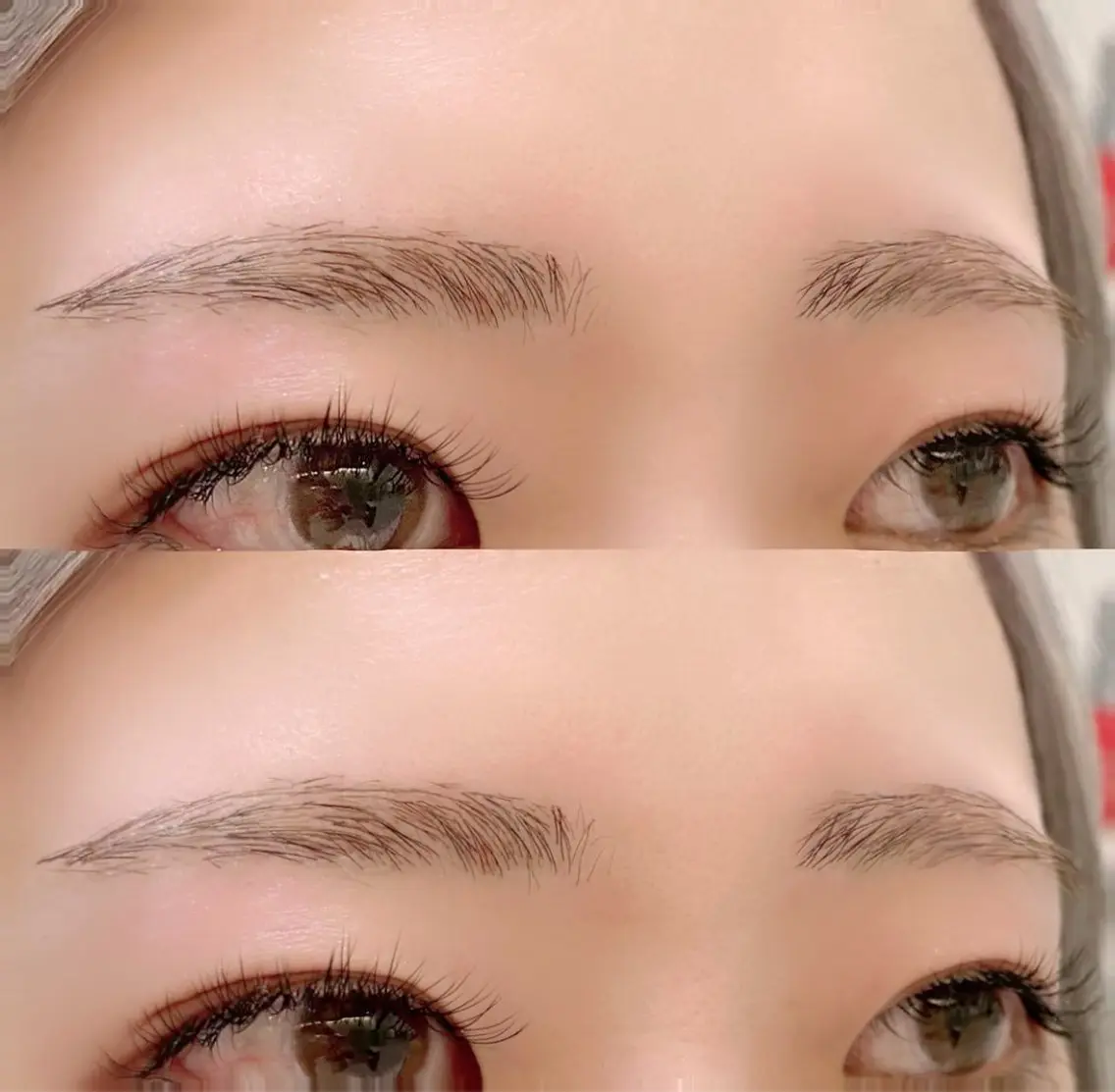 アイブロウ ワックス脱毛 眉カット その他(アイブロウ) 🎀Ami 🐇のマツエク・マツパデザイン