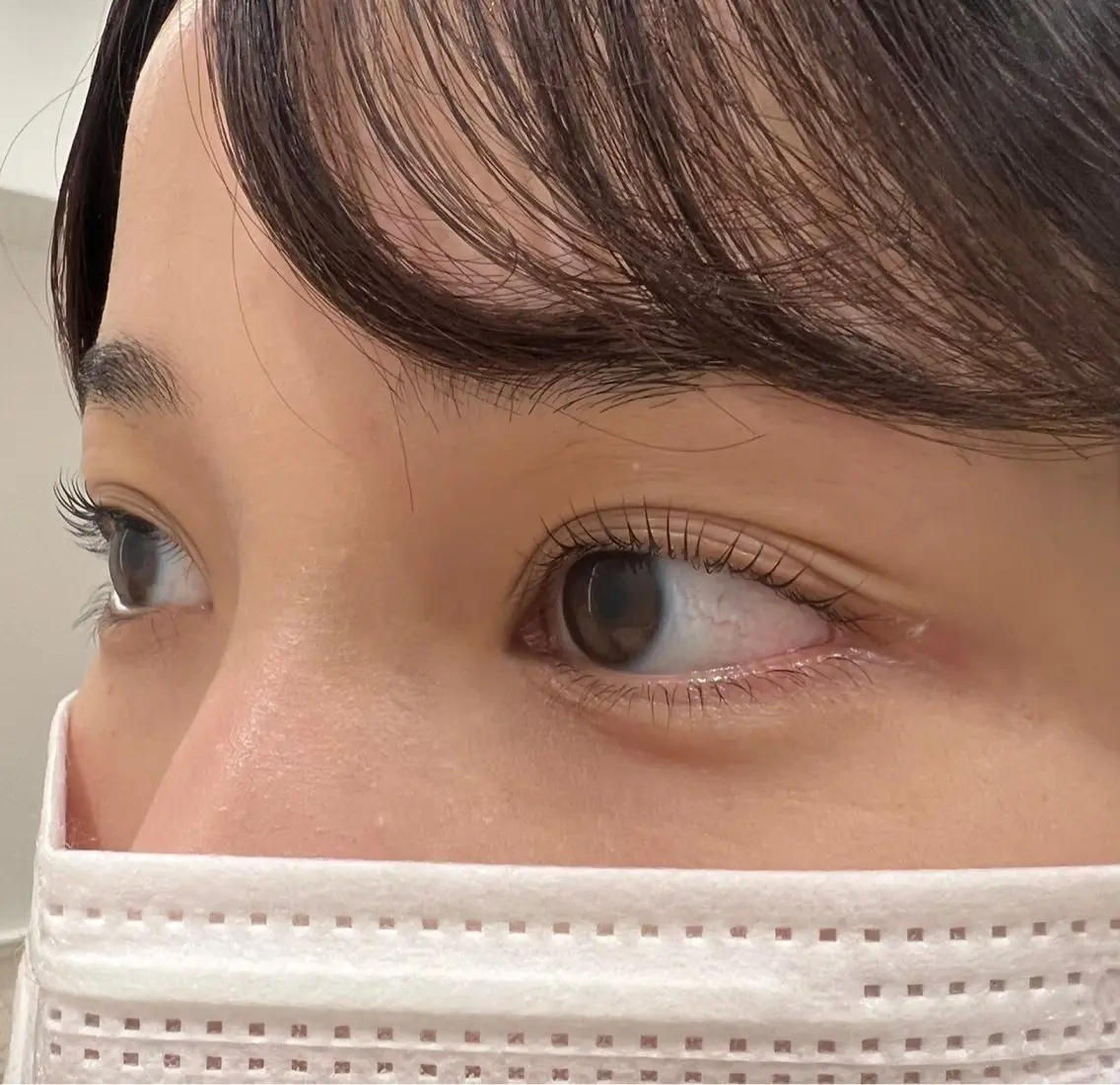 マツエク・マツパ 鈴木 恵理のマツエク・マツパデザイン