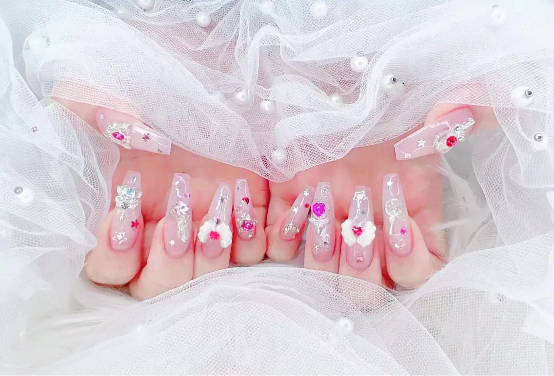 ネイル R salonのネイルデザイン