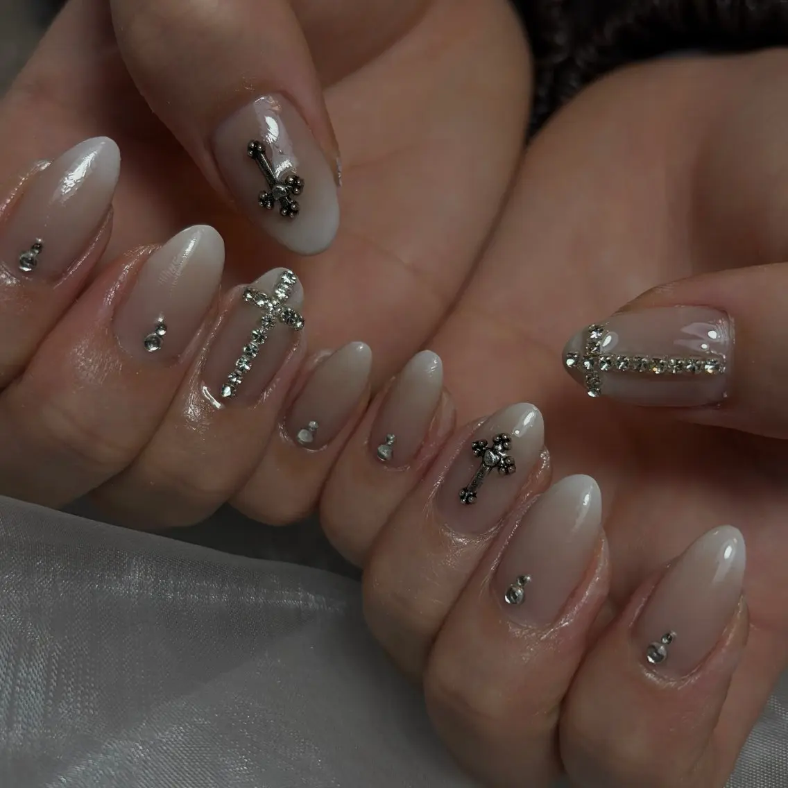 ネイル ハンドネイル ハンドケア hina nailのネイルデザイン