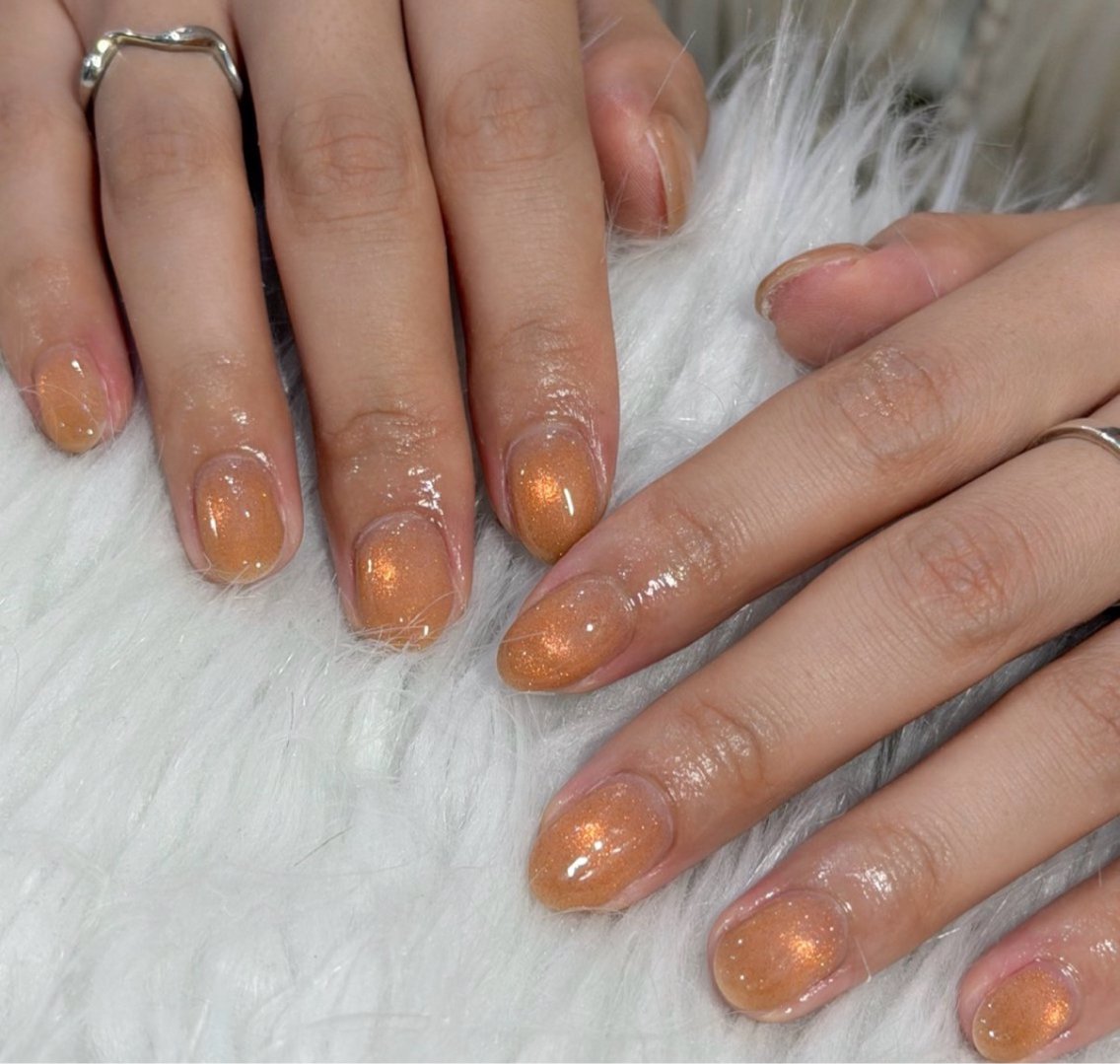 ネイル ハンドネイル LAVISH sakiのネイルデザイン