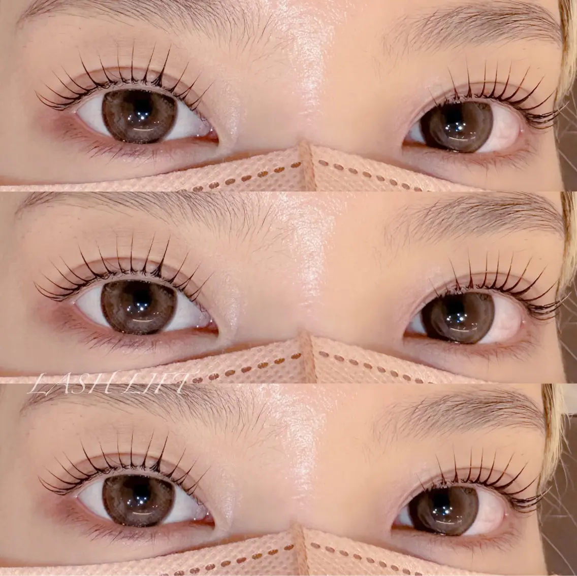マツエク・マツパ Laurel eye ローレルのマツエク・マツパデザイン