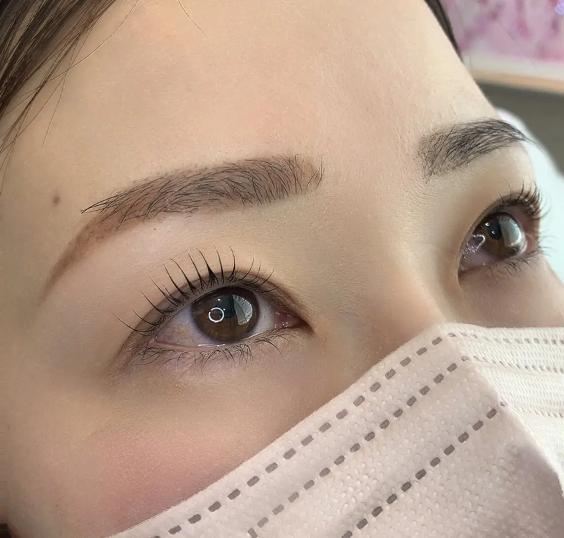 ❤️新規様価格❤️シンプリフィラッシュリフト💎🫧の写真