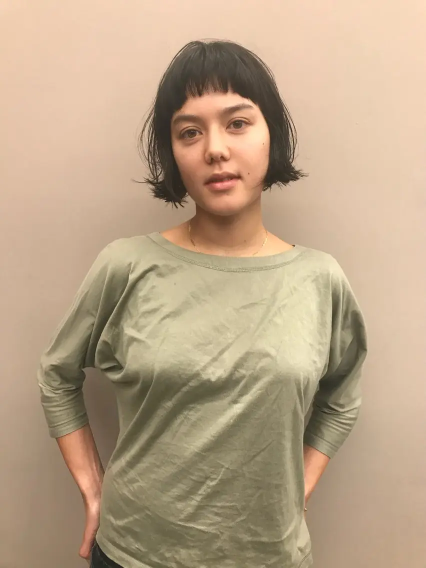 新規限定65%オフ 骨格似合わせカット🪶re'lilla集中トリートメントの写真