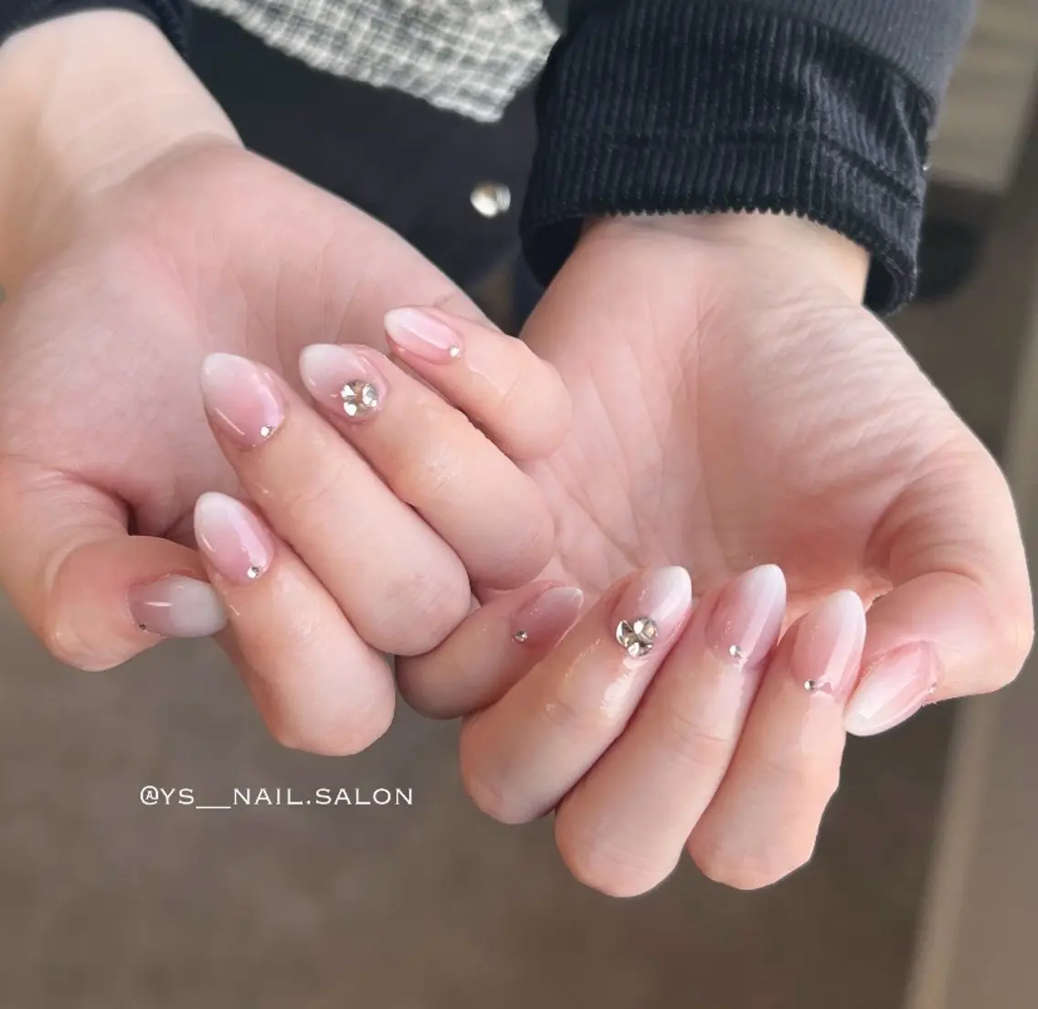 ネイル ハンドネイル Y's nail ˚✧₊YUIのネイルデザイン
