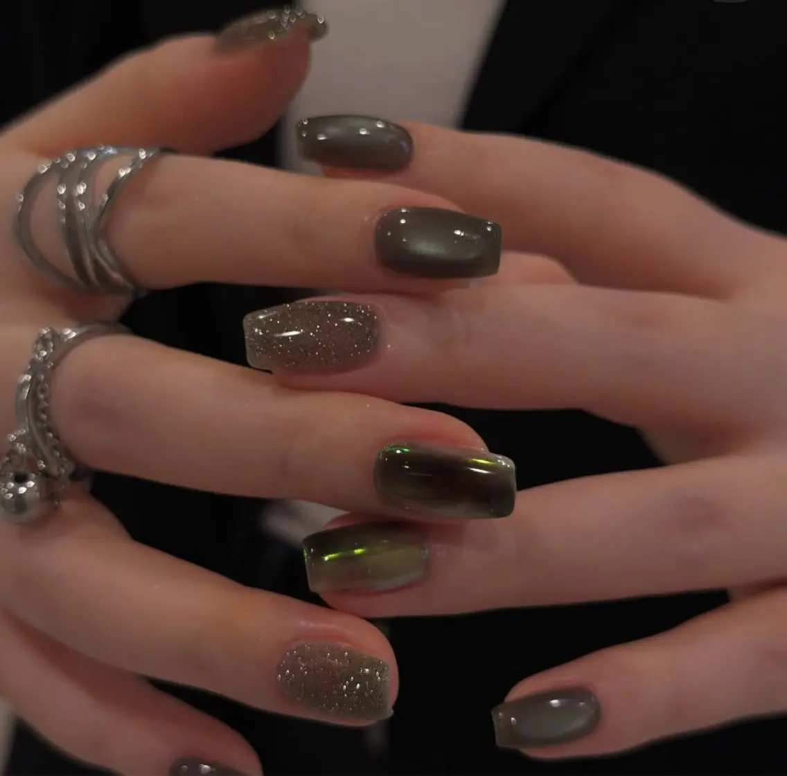 ネイル ハンドネイル NiJi Nailsのネイルデザイン