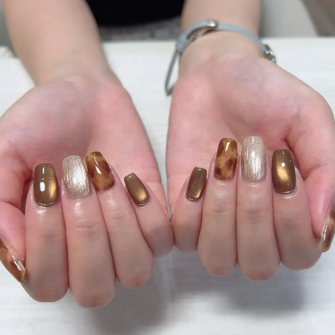 ネイル ハンドネイル cochia nailのネイルデザイン