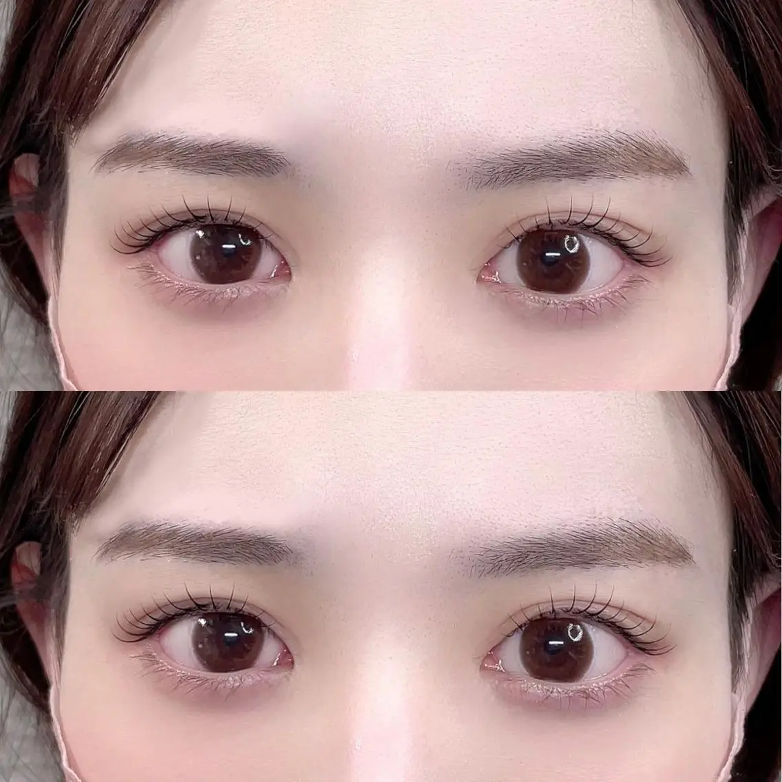 マツエク・マツパ マツパ lashes Francのマツエク・マツパデザイン