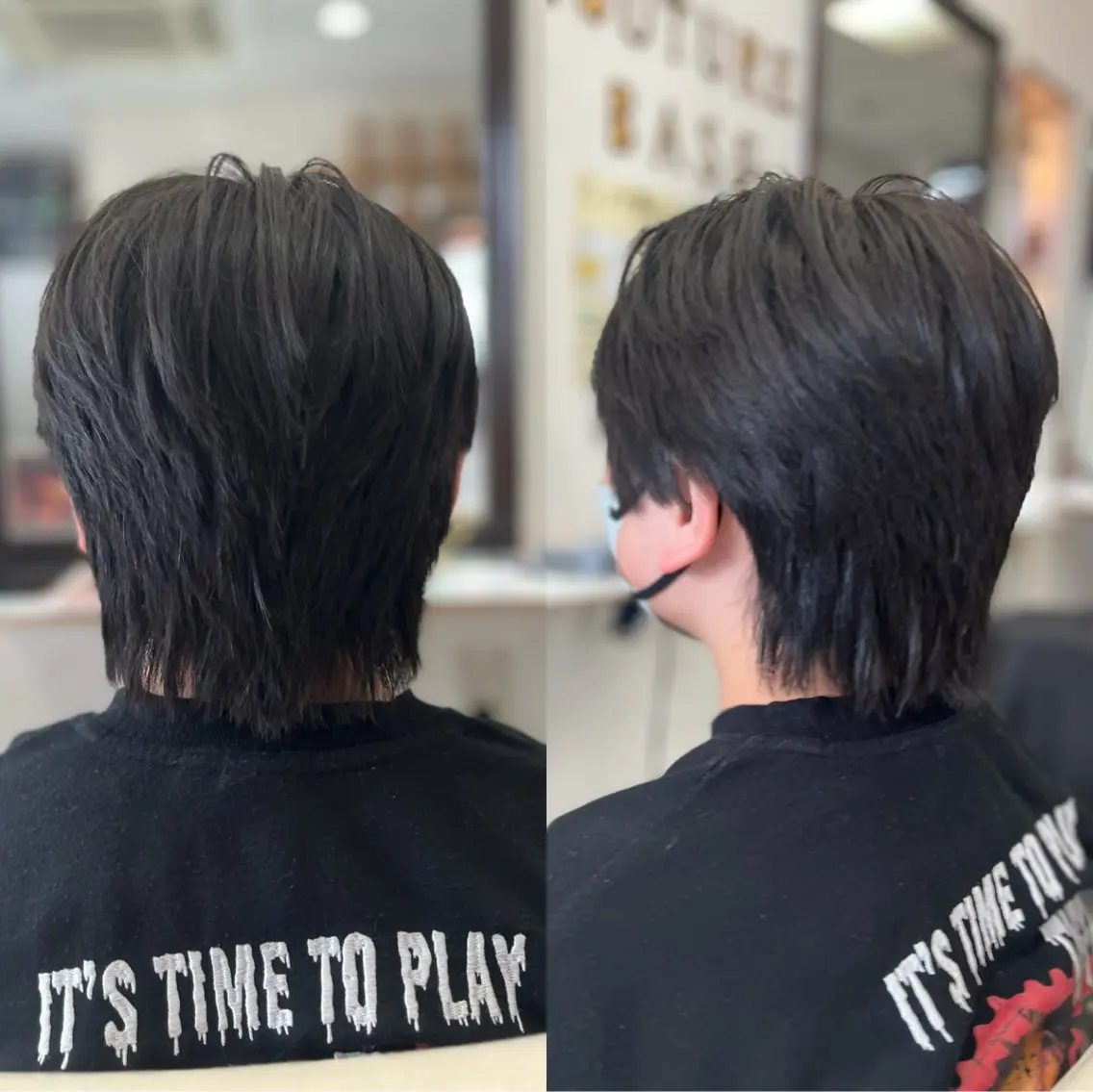 ショート メンズ キッズ カット PARS int 流山店 Otoyaのヘアスタイル
