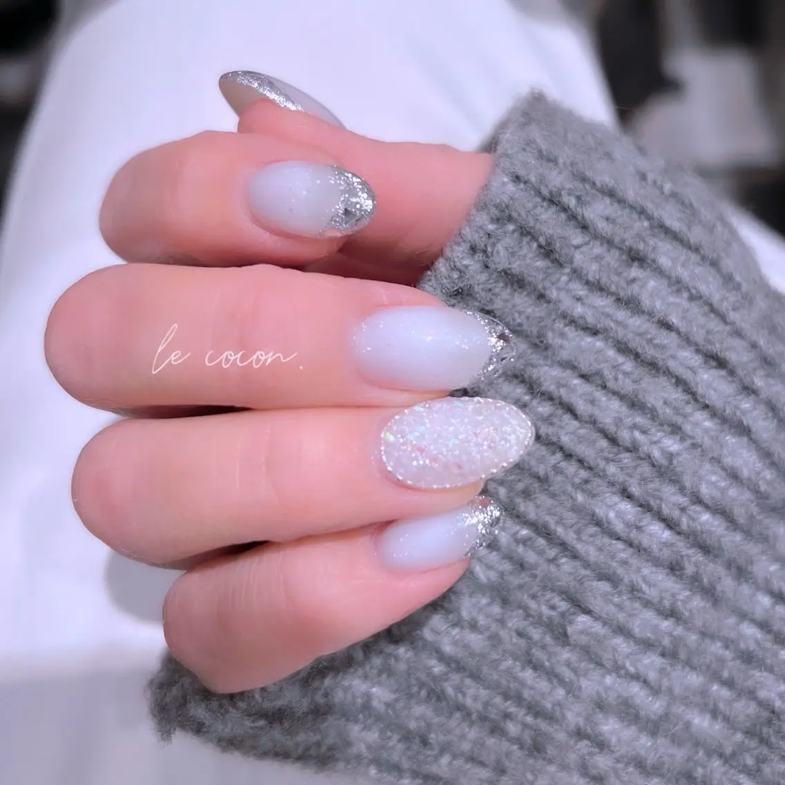 ネイル le_cocon. nailのネイルデザイン
