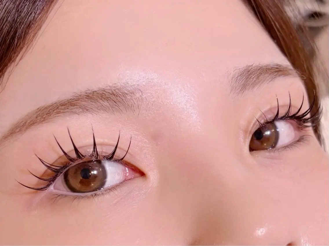 マツエク・マツパ FEEL LASH by greenのマツエク・マツパデザイン