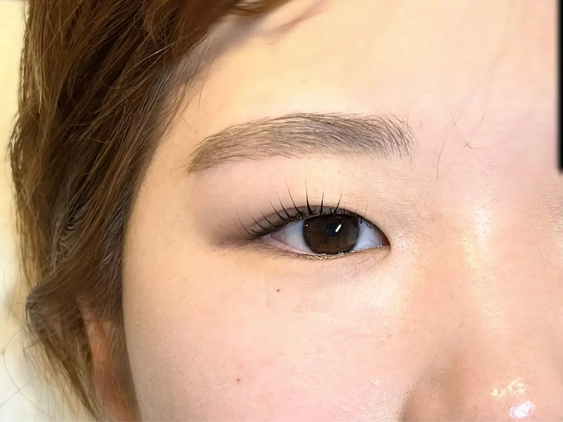 マツエク・マツパ Arika .☘︎ ݁˖のマツエク・マツパデザイン