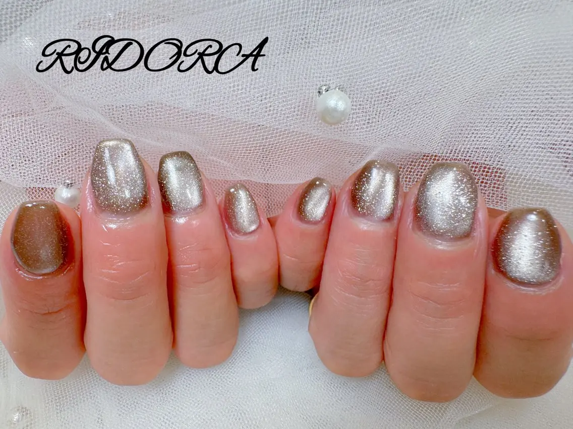 ネイル ハンドネイル RIDORA nailのネイルデザイン